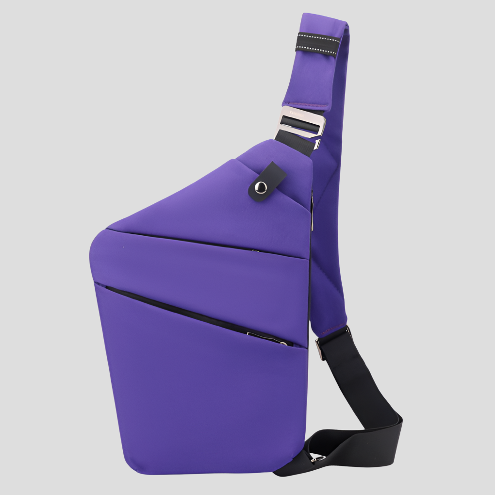 Milan | Waterdichte schoudertas voor heren