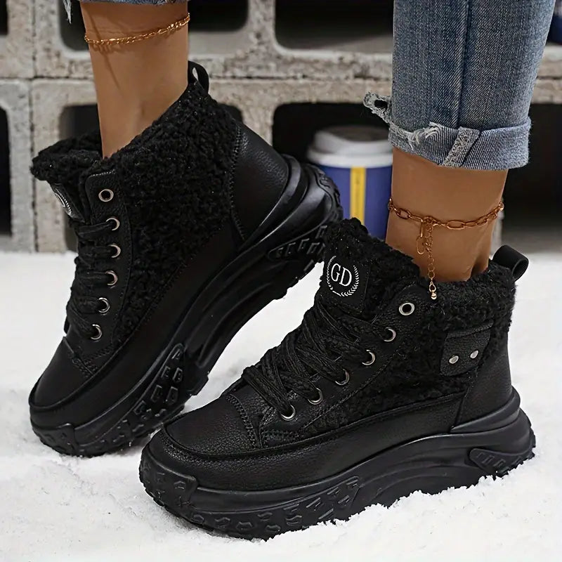 Julia | Warme wintersneakers voor dames