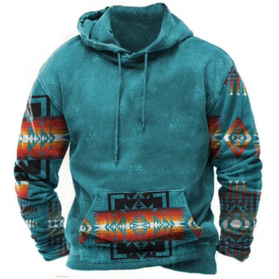 Gert | Hoodie voor heren