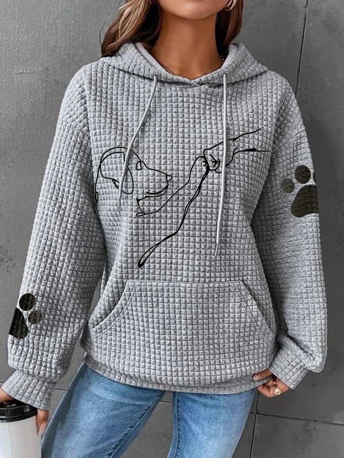 Tessa | Hoodie voor dames