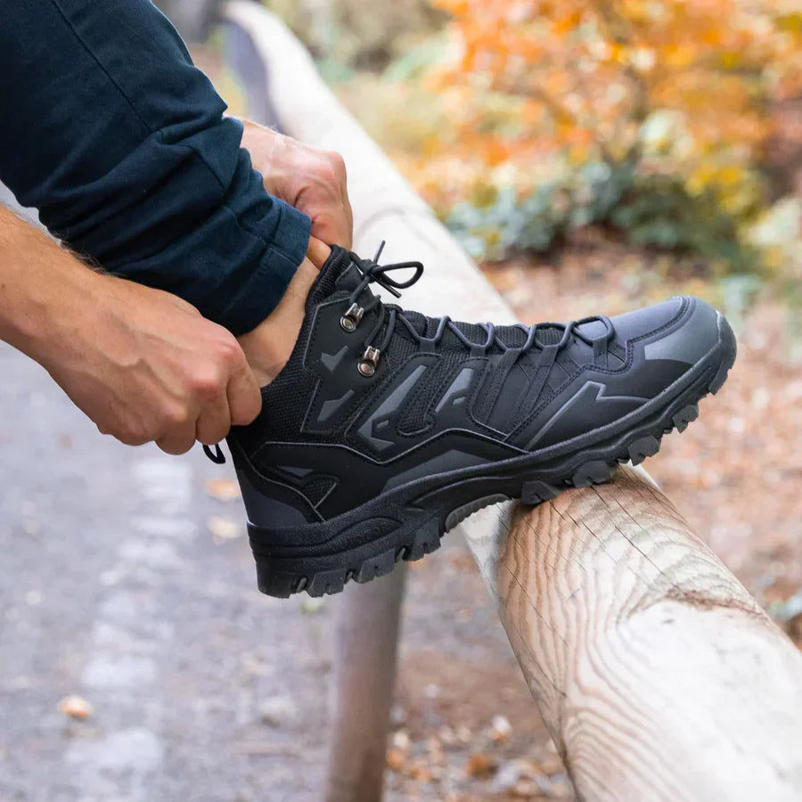 Tomasz | Stevige wandelschoenen voor dames en heren