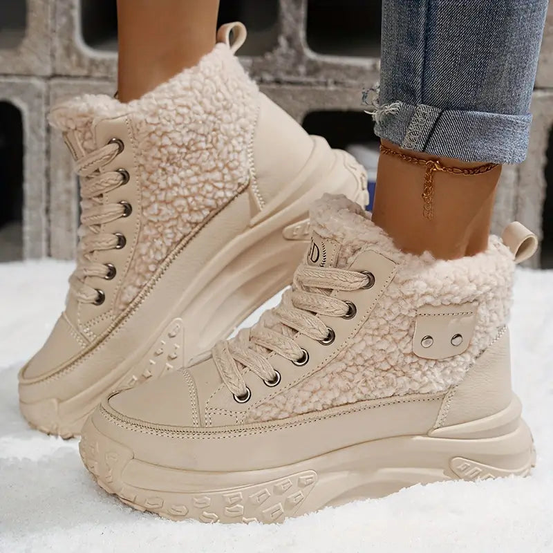 Julia | Warme wintersneakers voor dames