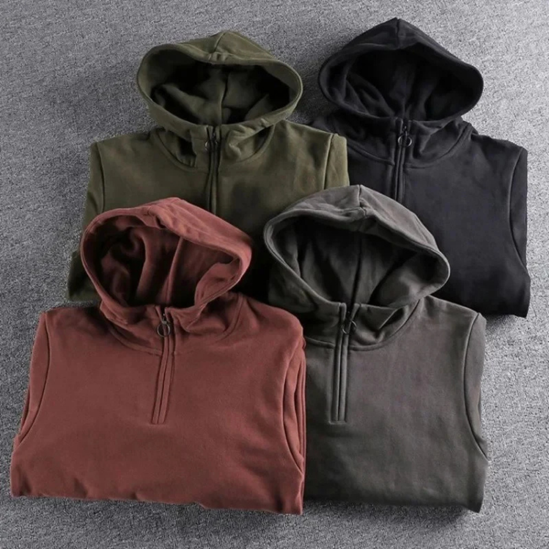 Floris | Hoodie voor heren
