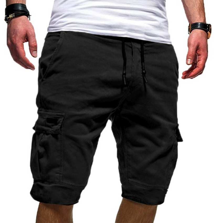 Wouter - Comfortabele cargo short heren
