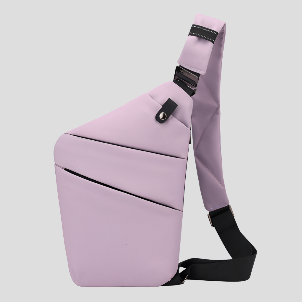 Milan | Waterdichte schoudertas voor heren