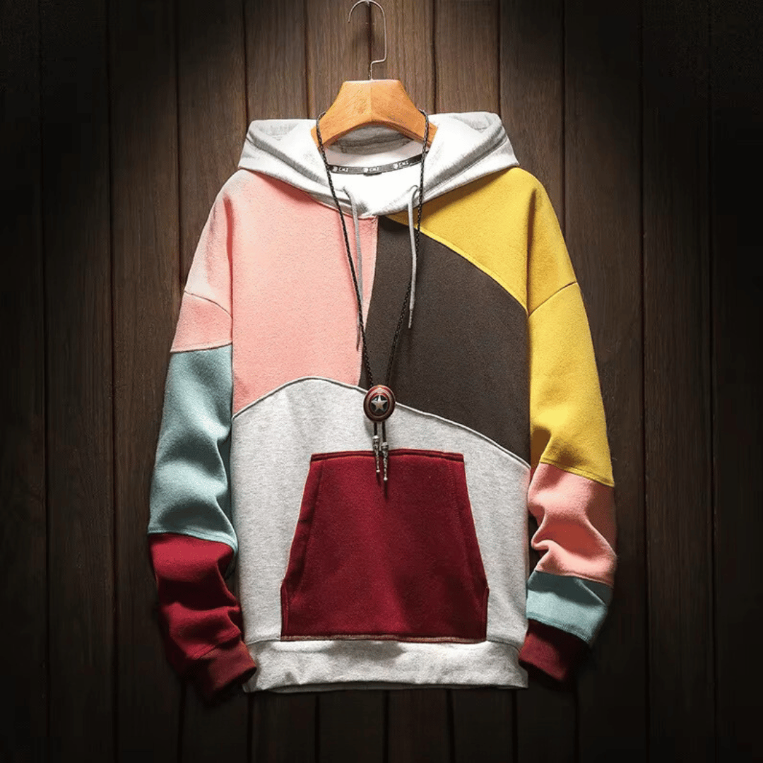Sander | Hoodie voor heren