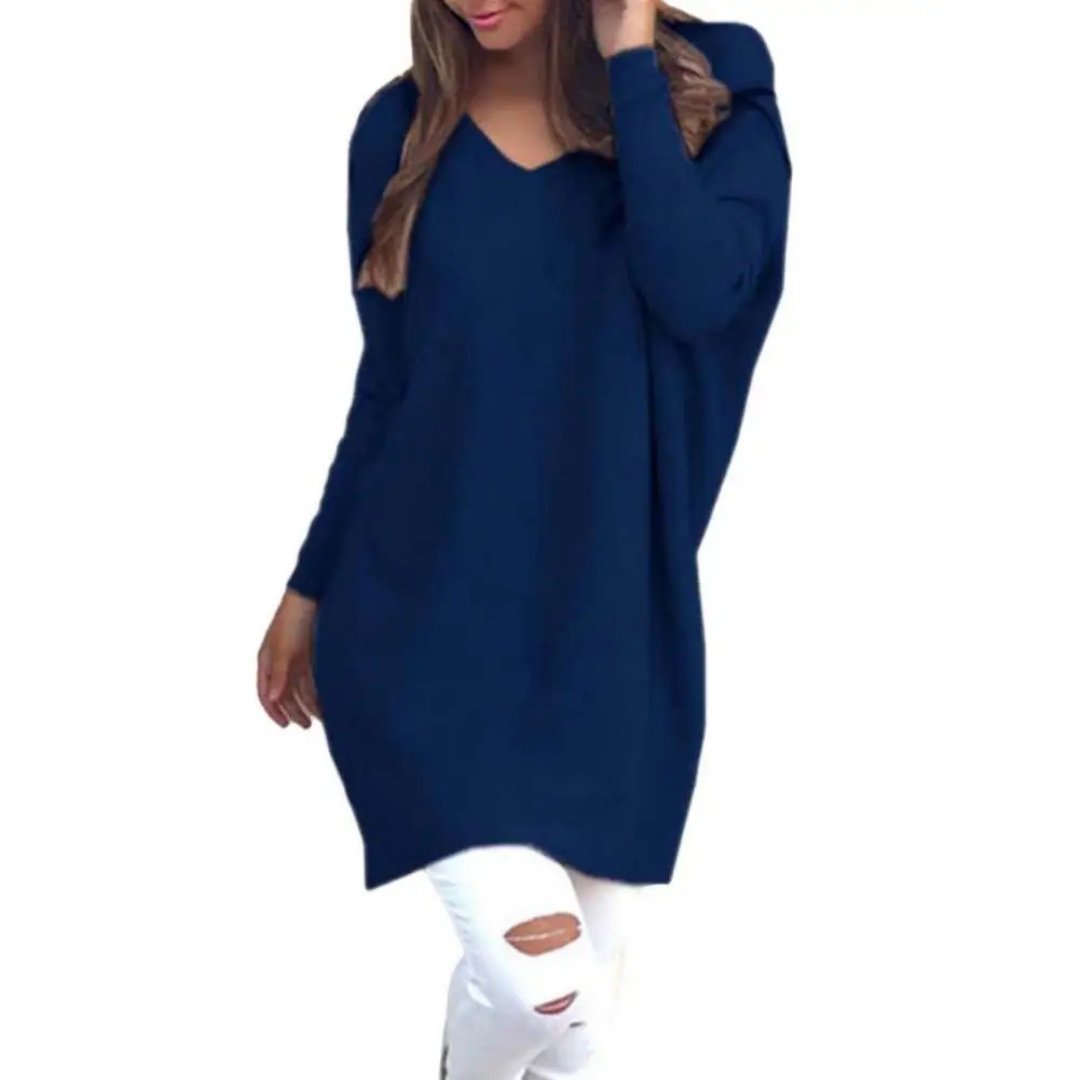 Noor | Oversized trui voor dames
