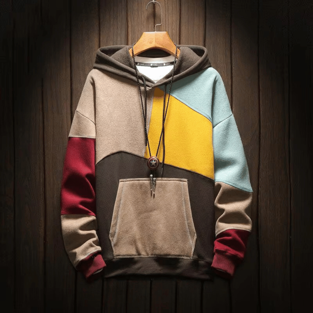 Sander | Hoodie voor heren