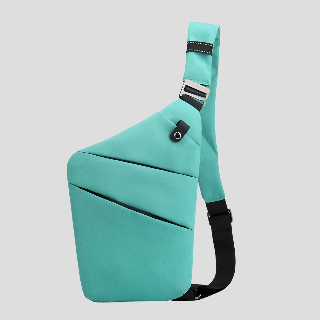 Milan | Waterdichte schoudertas voor heren