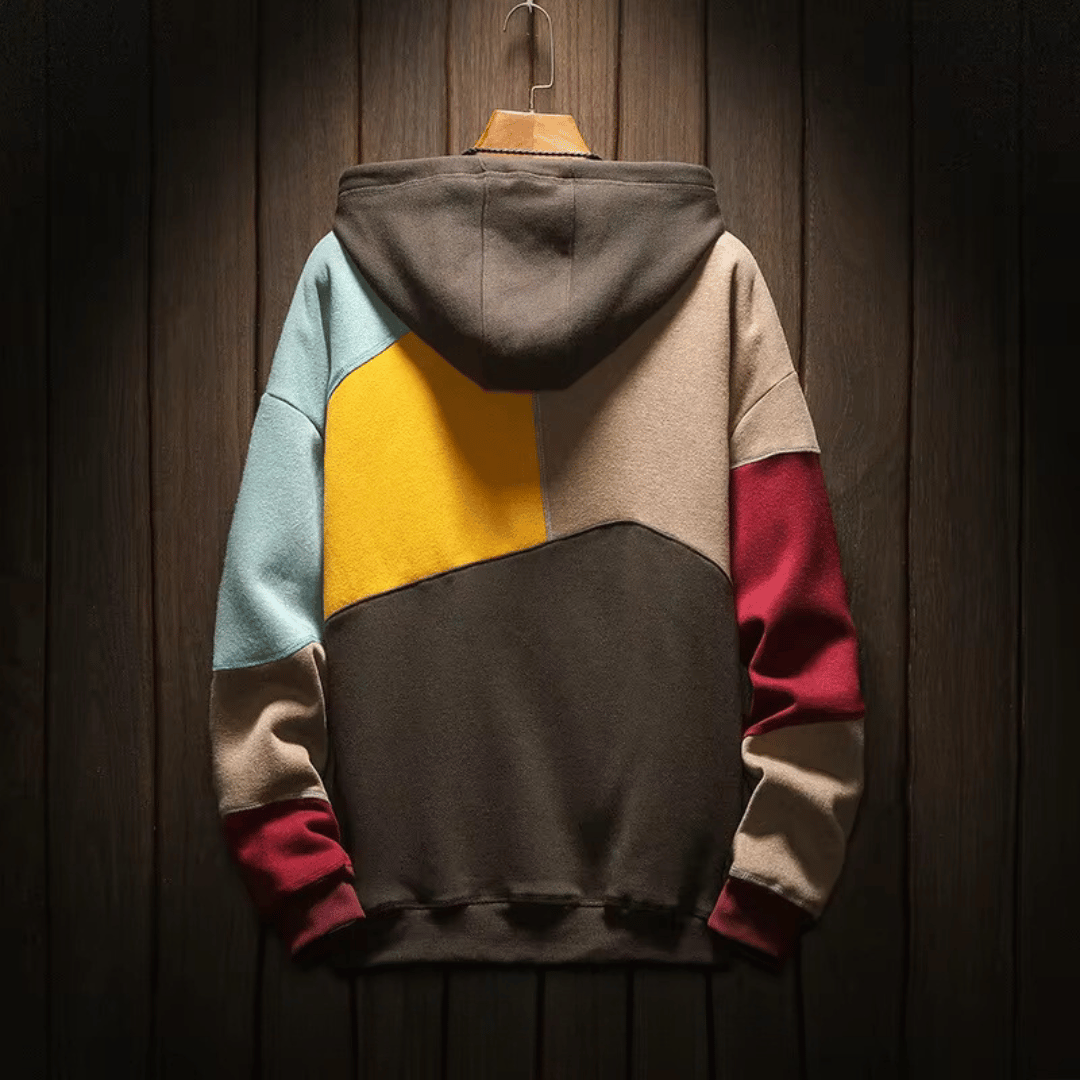 Sander | Hoodie voor heren