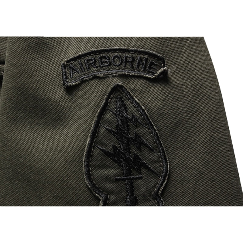 Rens | Biker herfst jack voor heren