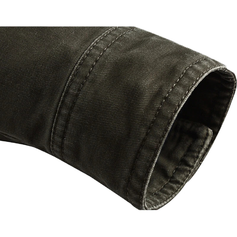 Rens | Biker herfst jack voor heren