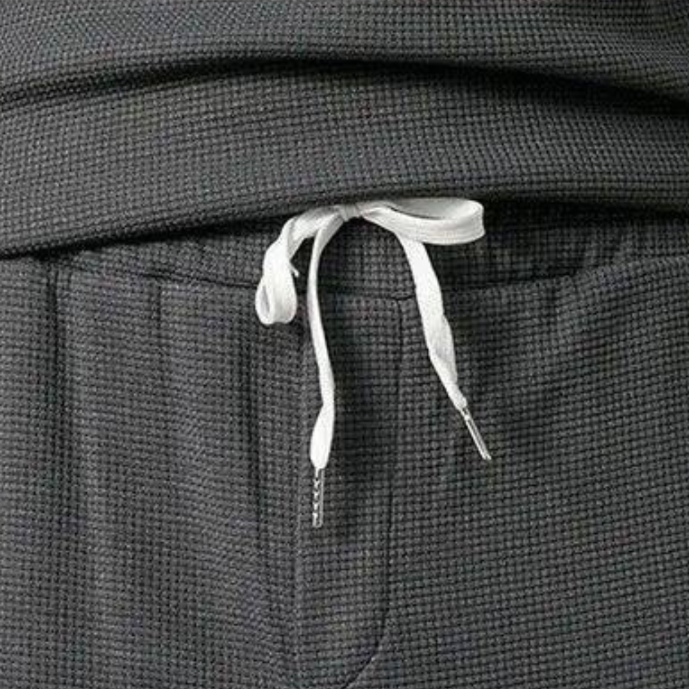 Jordan | Comfortabele winter jogging set voor heren met modern design