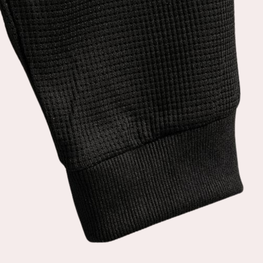 Jordan | Comfortabele winter jogging set voor heren met modern design