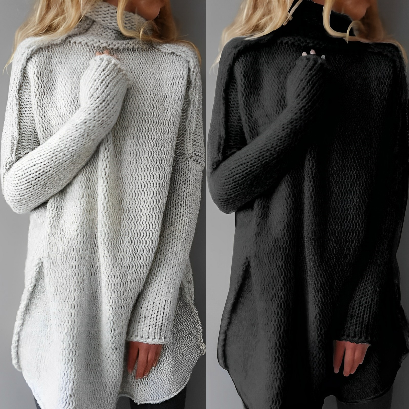 Lotte | Oversized wintertrui voor dames