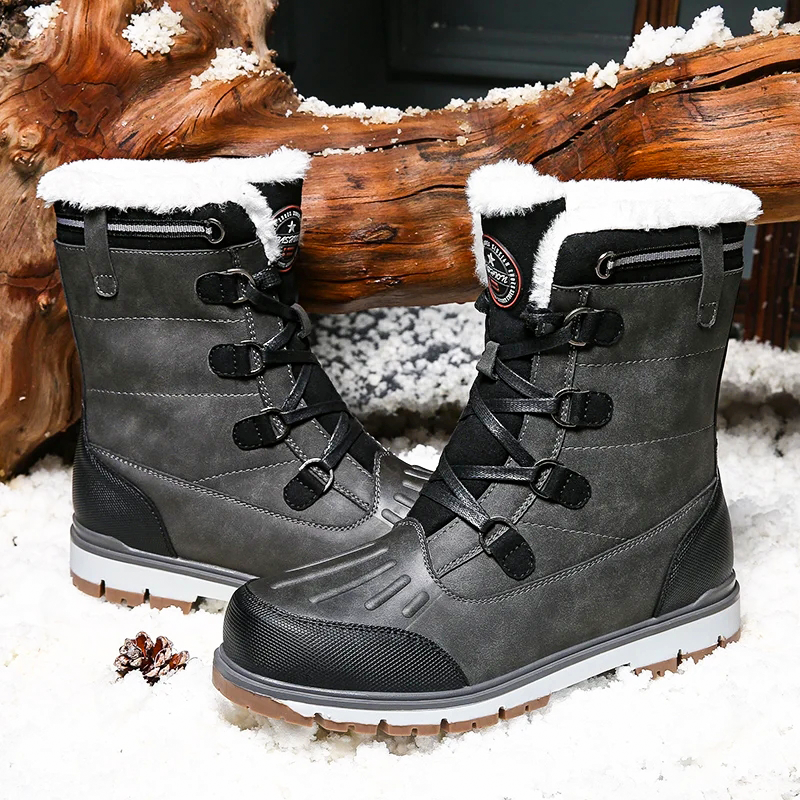 Nolan | Snowboots voor heren