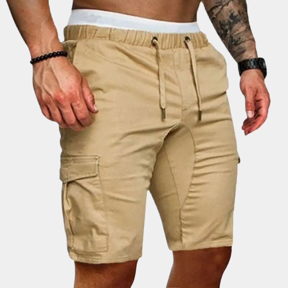 Jelle - Cargoshort heren