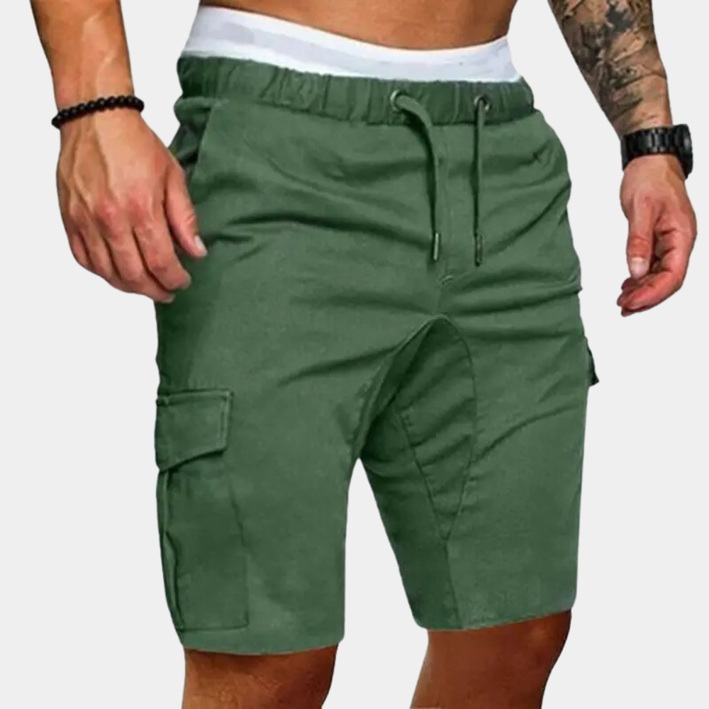 Jelle - Cargoshort heren