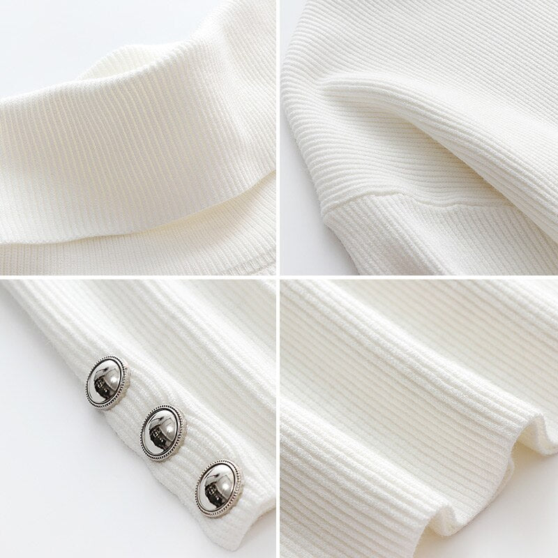 Noor | Elegante wintertrui voor dames