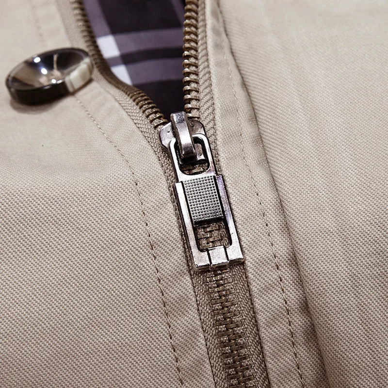 Hendrik | Waterafstotende voorjaarsjas voor heren