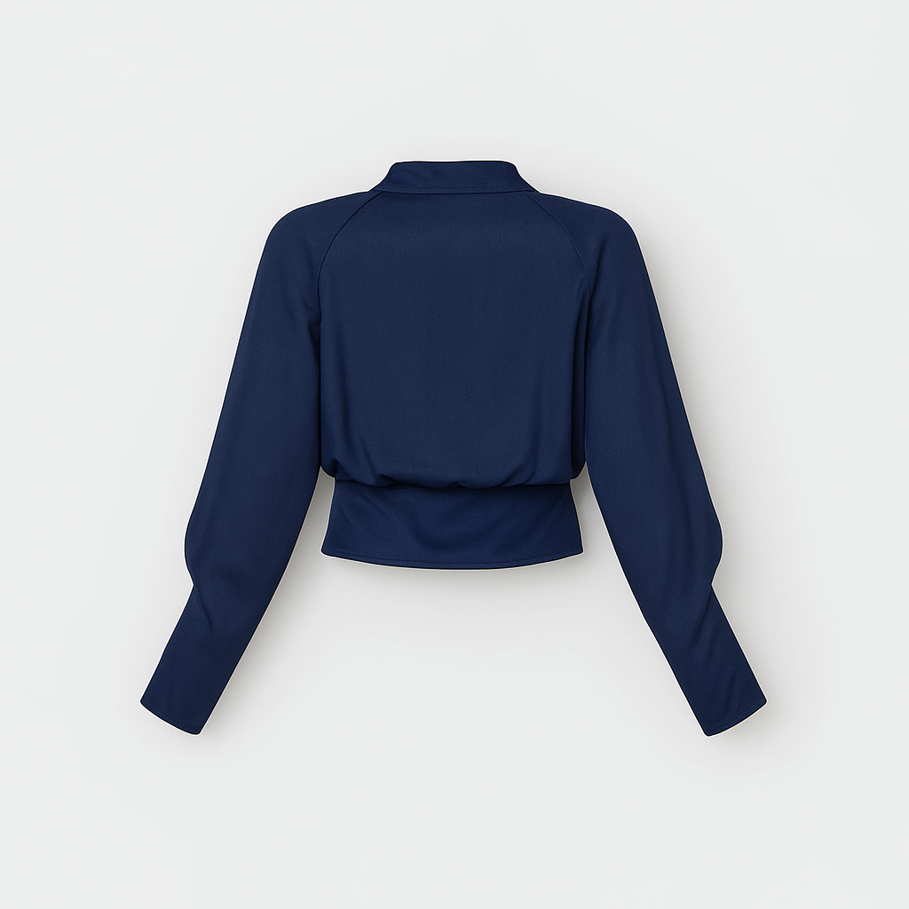 Camille | Elegante herfst blouse voor dames