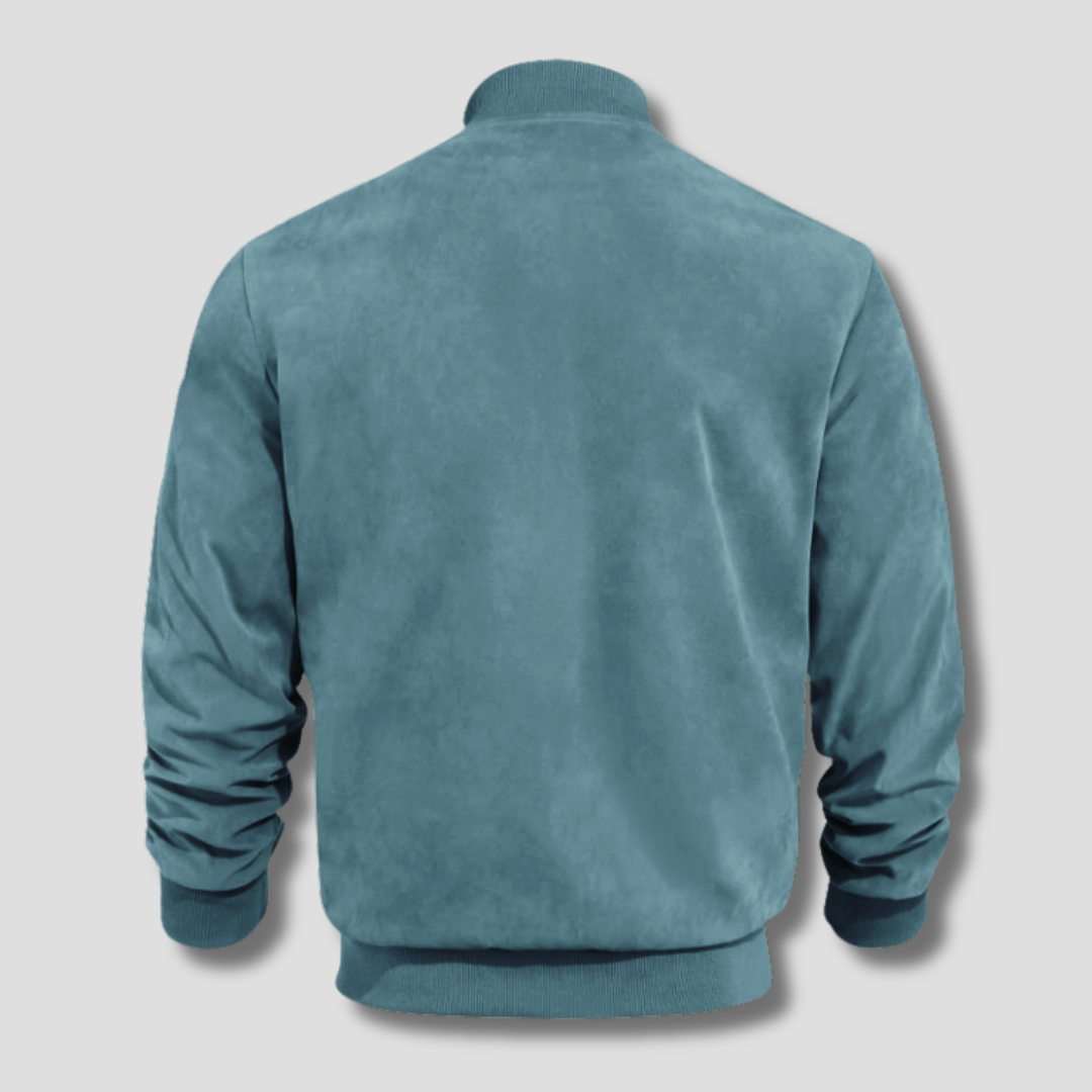 Daan | Heren herfstjas met modern design