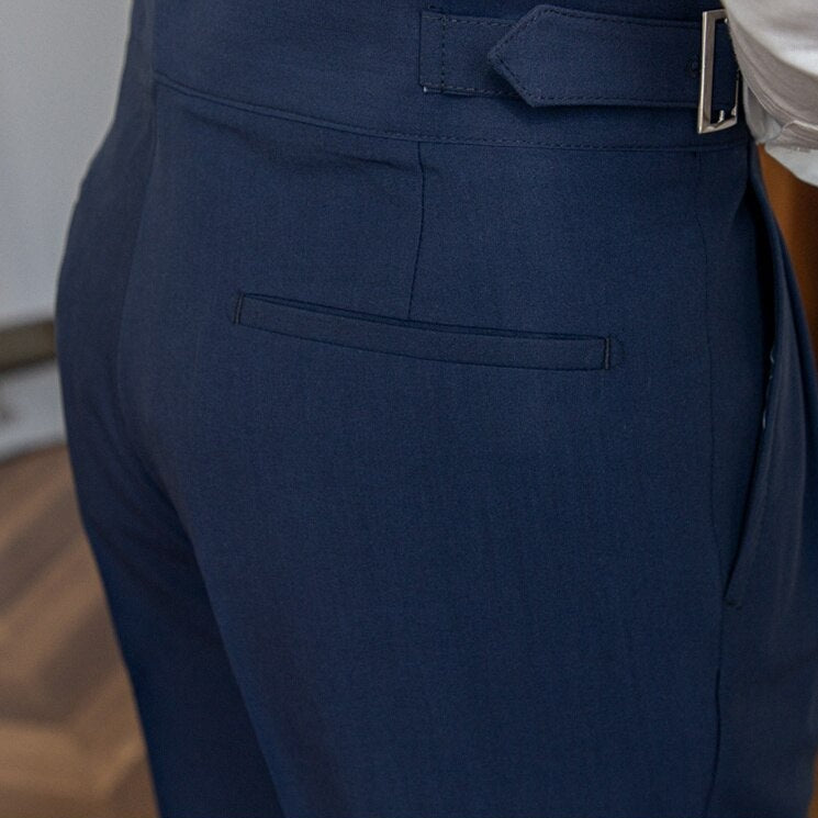 Francesco - Klassieke gespbroek