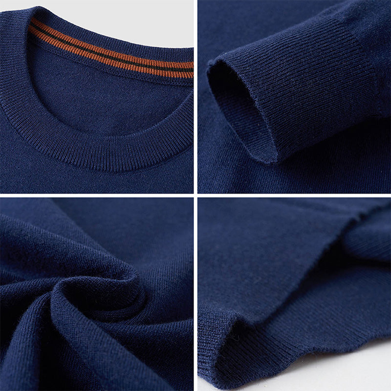 Twan | Trui ronde hals heren