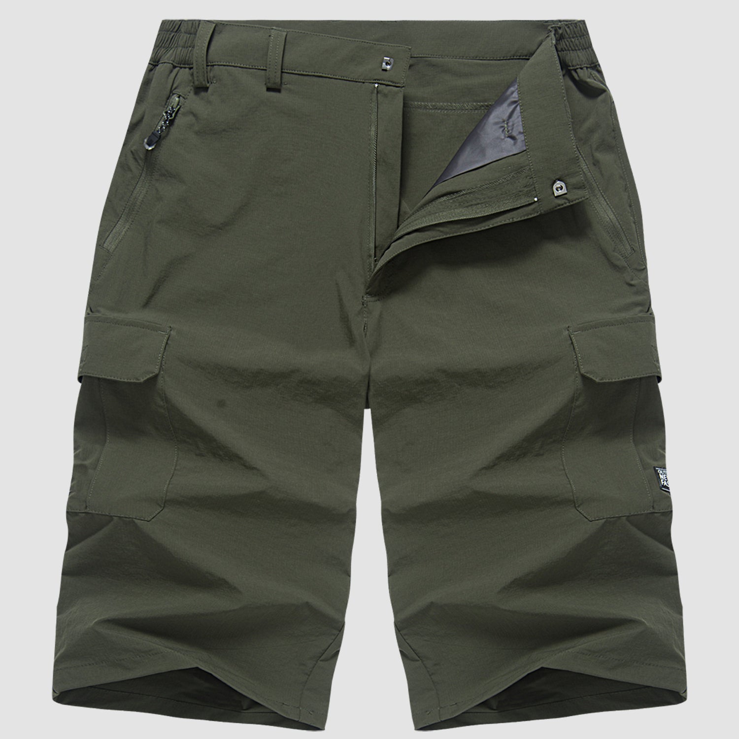Bram - Sneldrogende cargo short heren