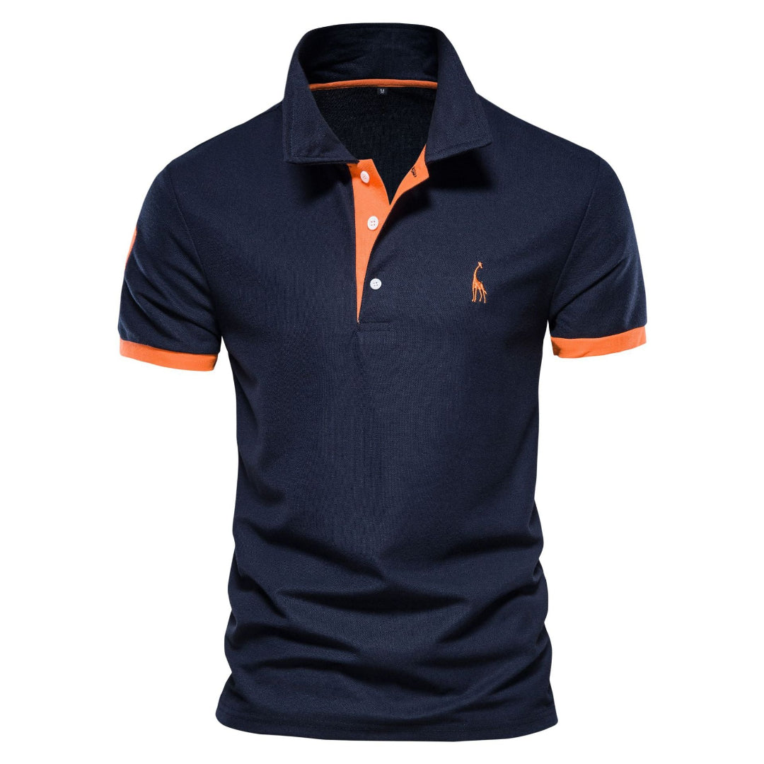 Mats - Casual polo heren