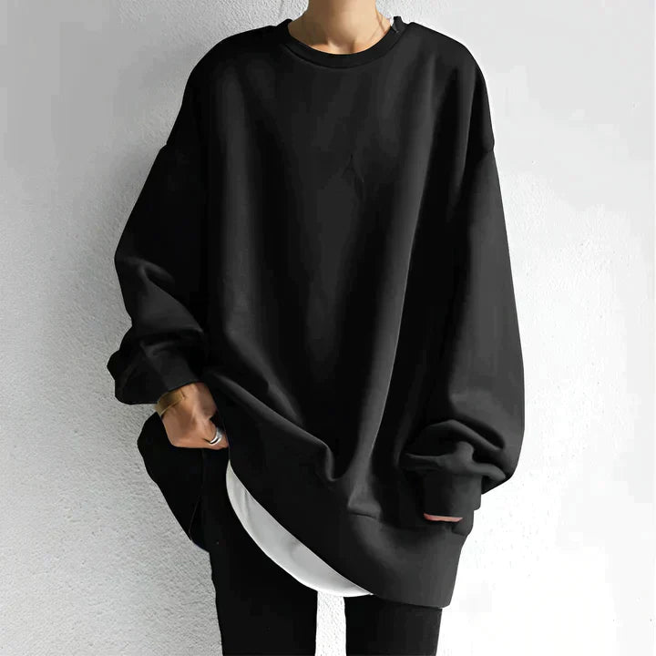 Marije | Oversized sweatshirt voor dames