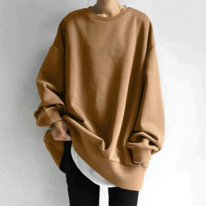 Marije | Oversized sweatshirt voor dames