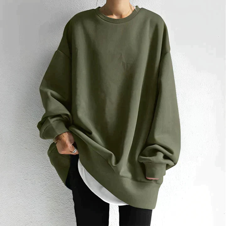 Marije | Oversized sweatshirt voor dames