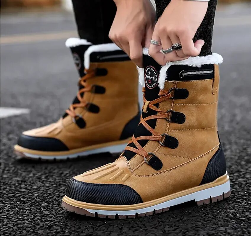 Nolan | Snowboots voor heren