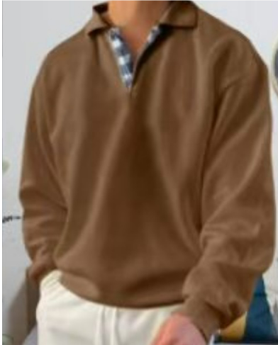 Timo | Casual trui voor heren