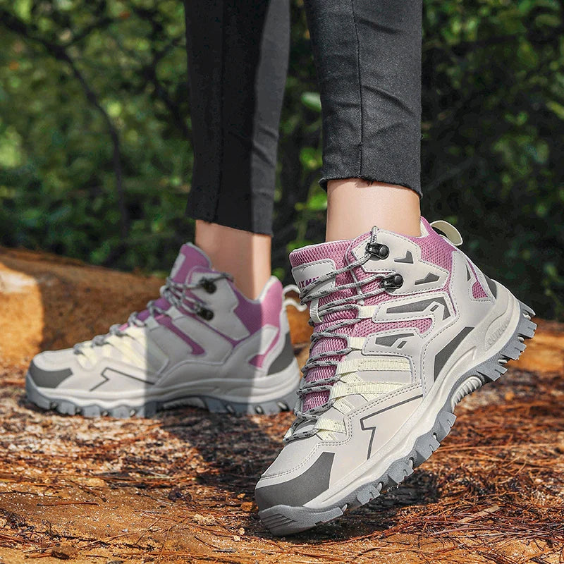 Tomasz | Stevige wandelschoenen voor dames en heren