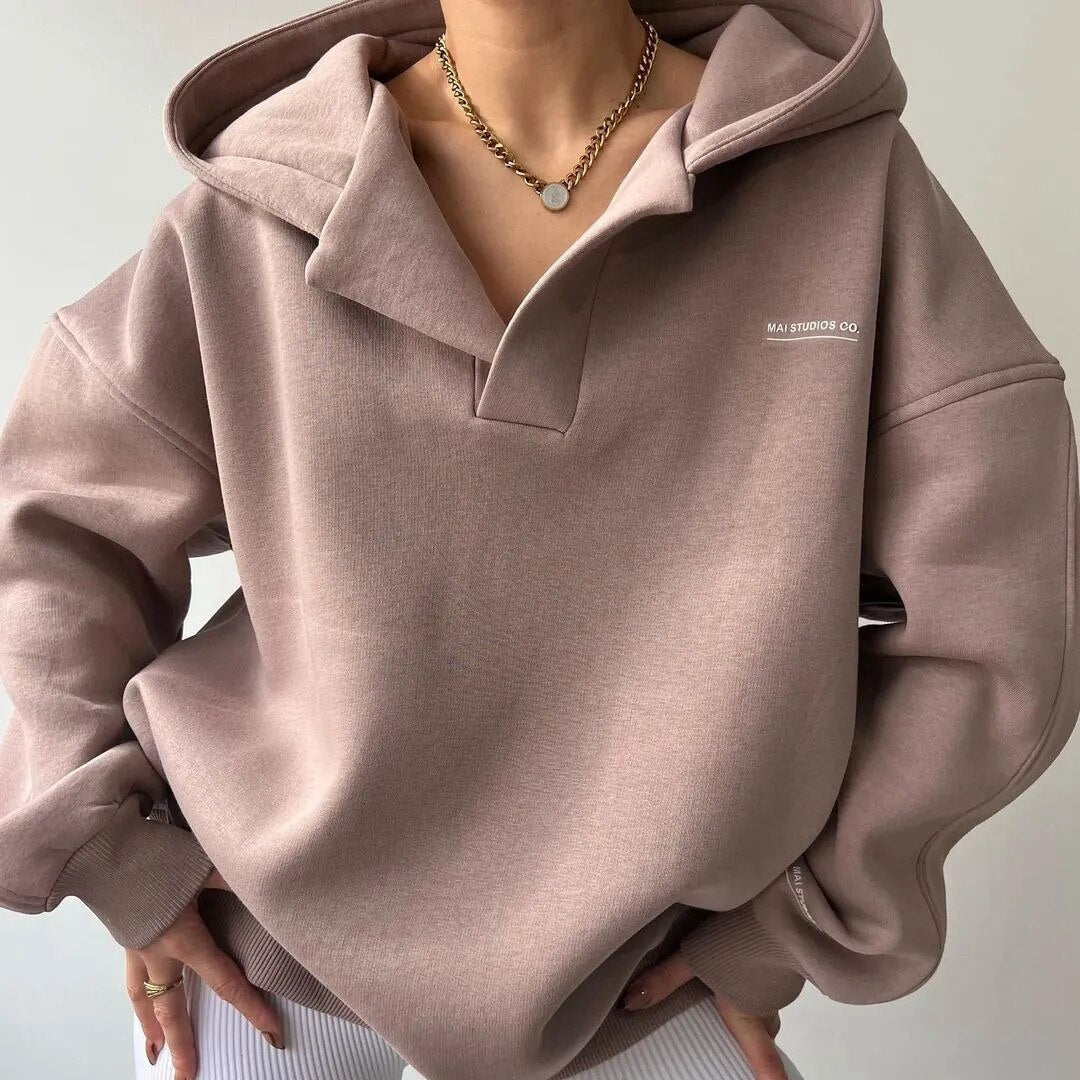 Sanne | Comfortabele hoodie voor dames