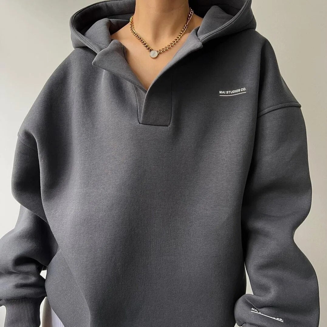 Sanne | Comfortabele hoodie voor dames