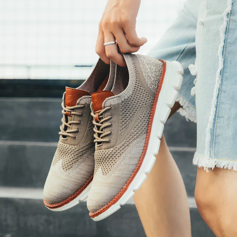 Luchtige zomer sneakers dames sale