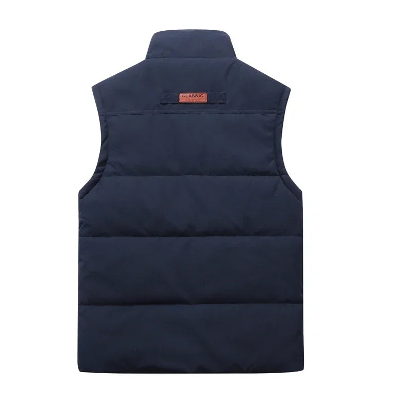 Jens | Bodywarmer voor heren