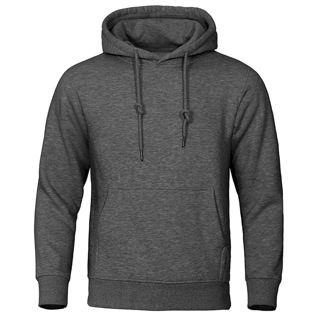 Kacper | Herfst hoodie voor heren met sportief design