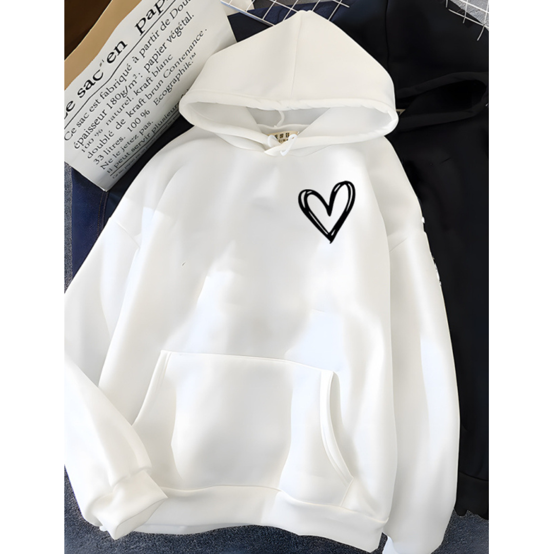 Lieke | Hoodie voor dames