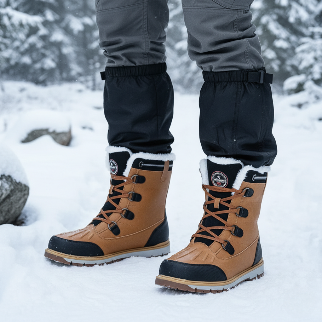 Nolan | Snowboots voor heren