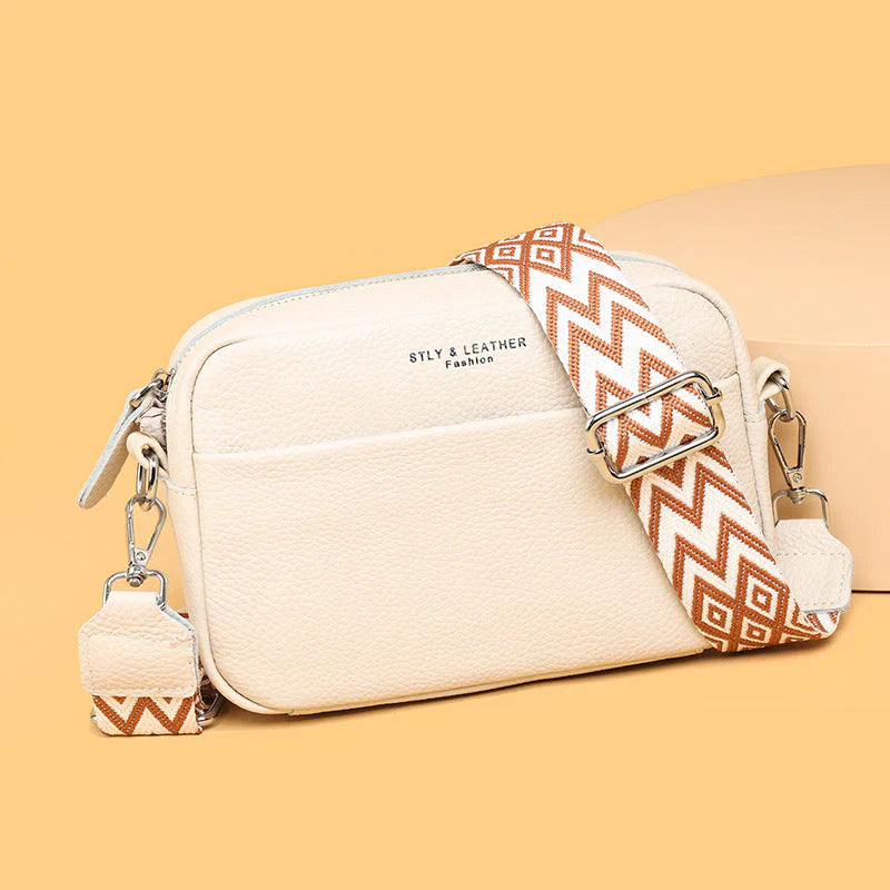 Emma | Leren crossbody tas voor dames