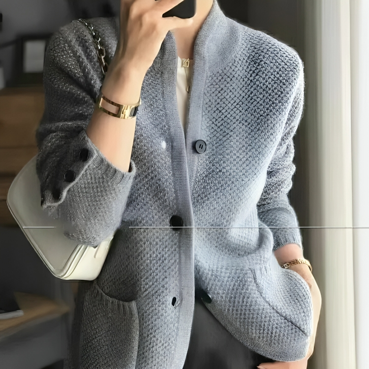 Anouk | Gebreid vest voor dames