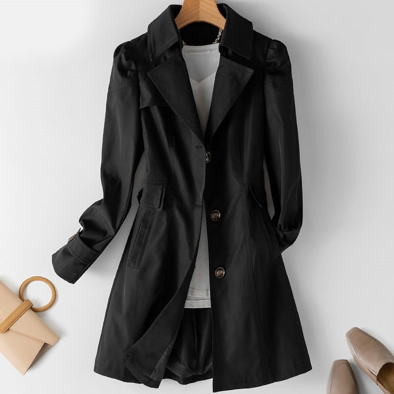 Lara | Trenchcoat voor dames