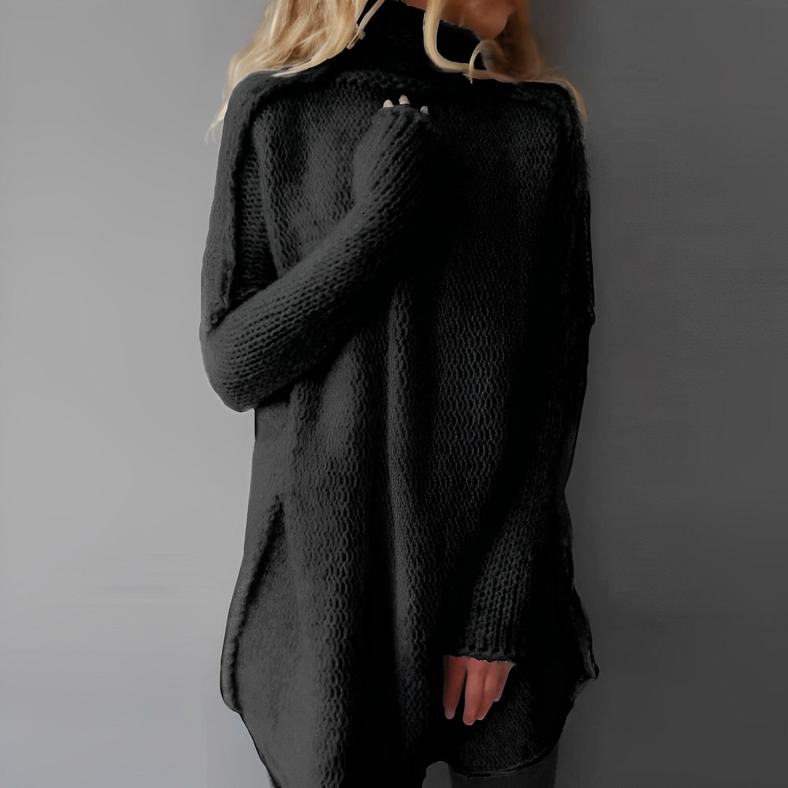 Lotte | Oversized wintertrui voor dames