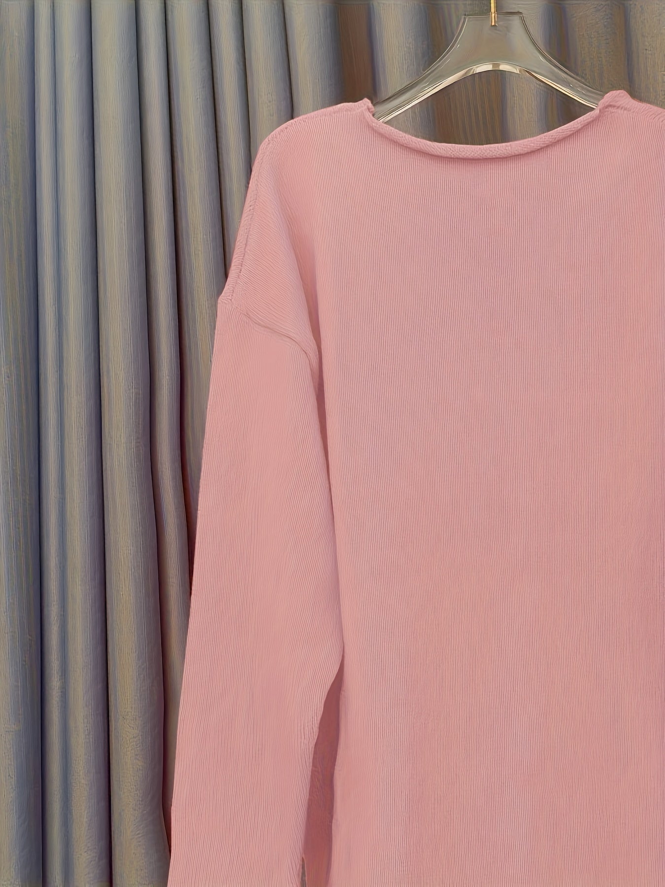 Lotte | Oversized trui voor dames