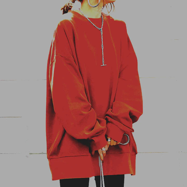 Marije | Oversized sweatshirt voor dames