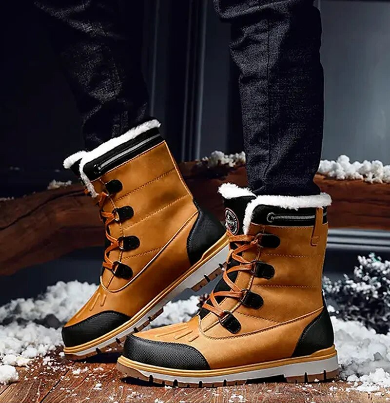 Nolan | Snowboots voor heren
